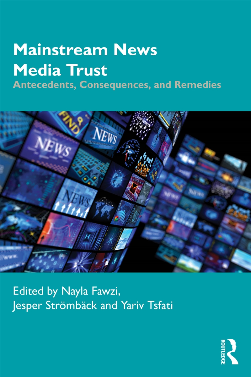 Mainstream News Media Trust/Product Detail/Society & Culture