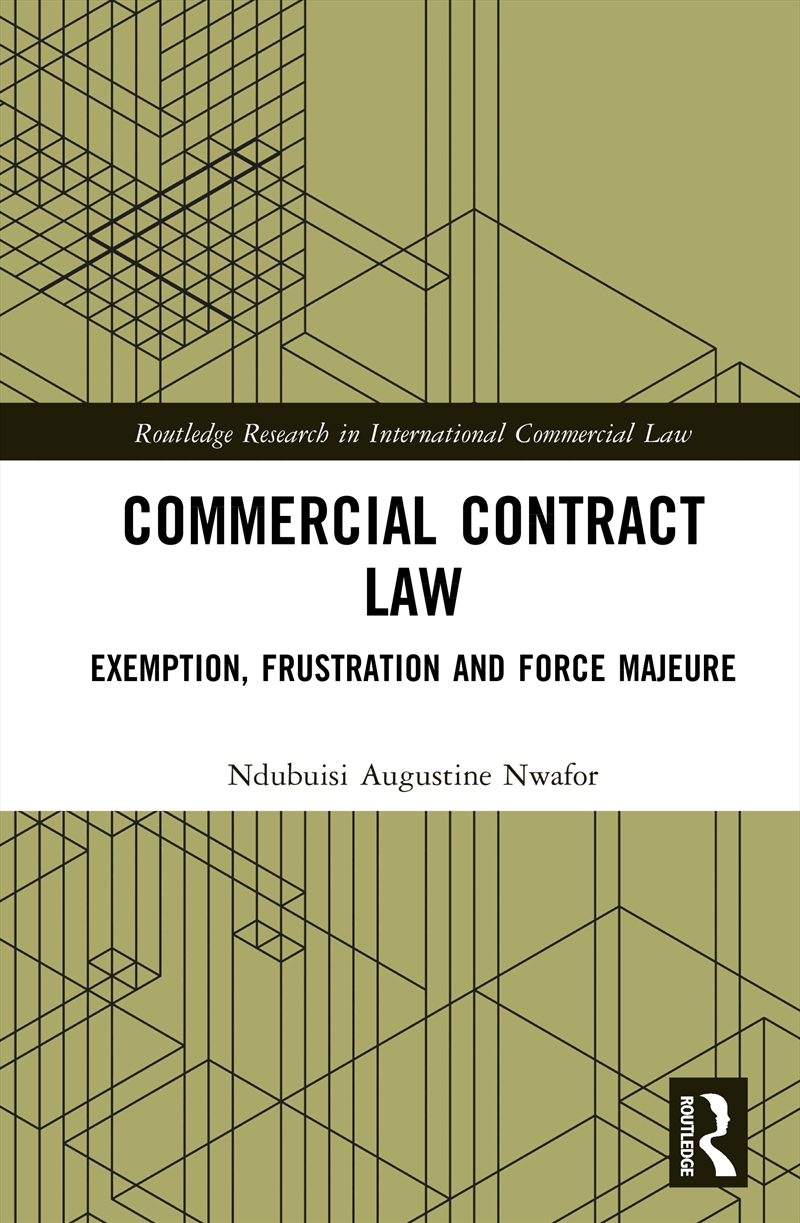 Commercial Contract Law/Product Detail/Law