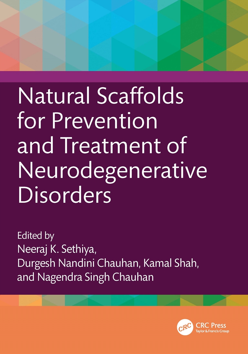 Natural Scaffolds for Prevention and Treatment of Neurodegenerative Disorders/Product Detail/Science