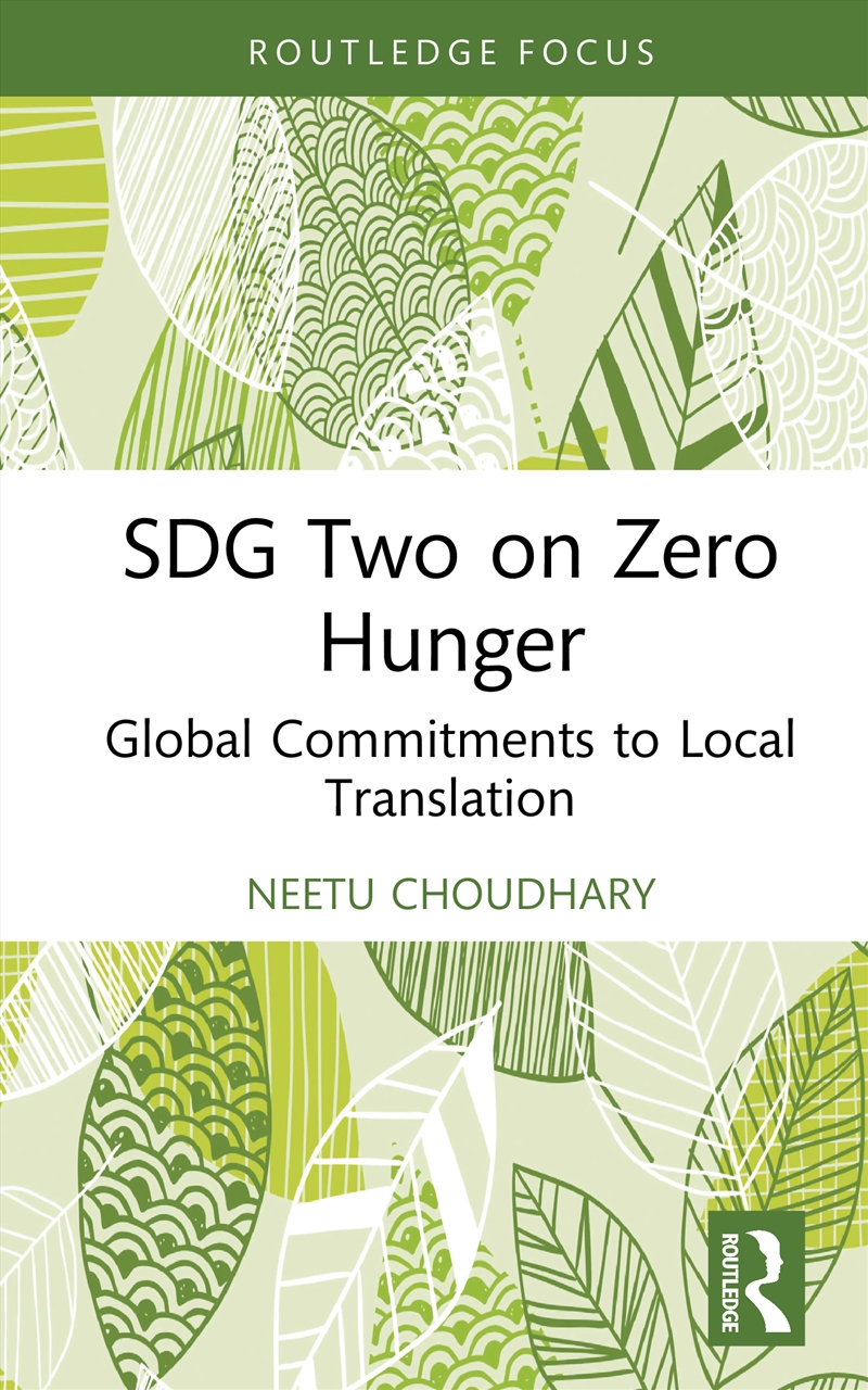 SDG Two on Zero Hunger/Product Detail/Politics & Government