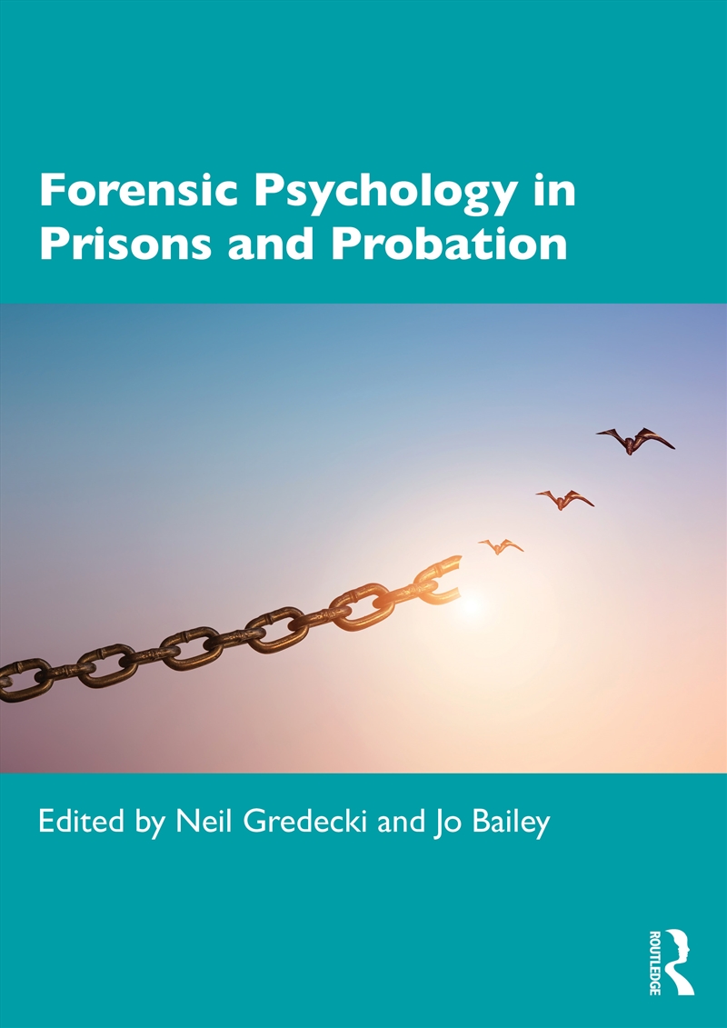 Forensic Psychology in Prisons and Probation/Product Detail/Psychology