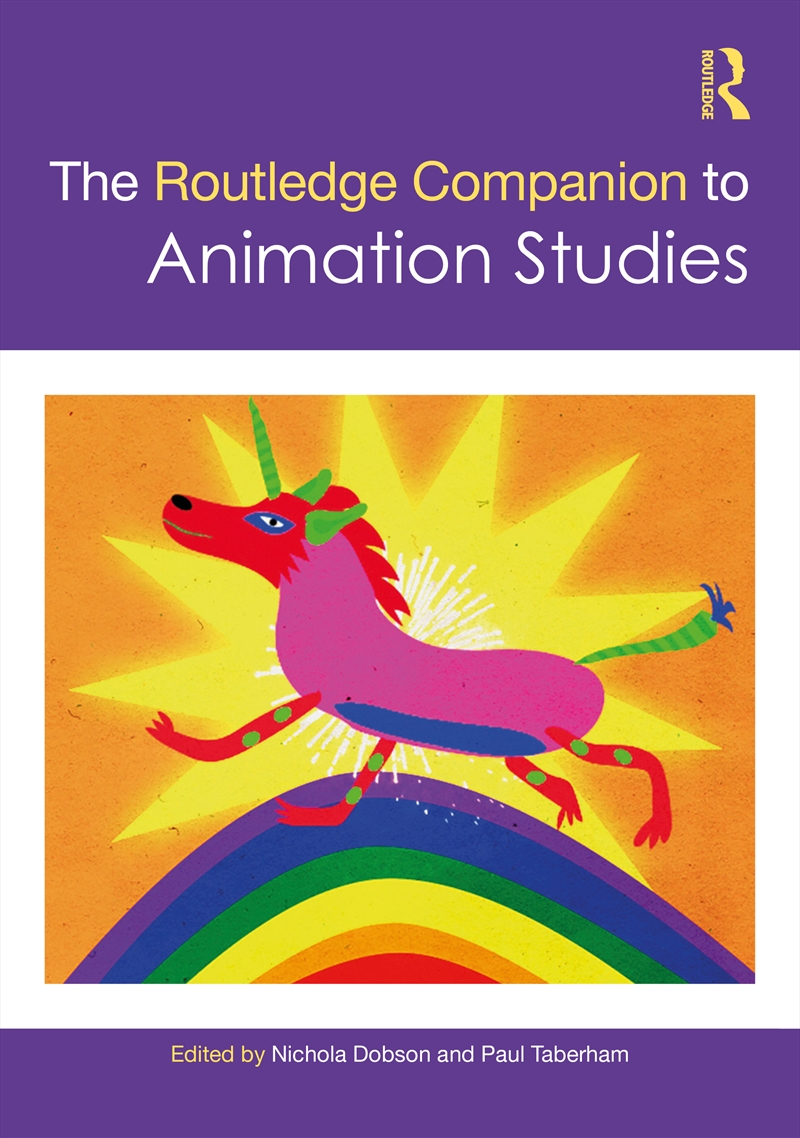 The Routledge Companion to Animation Studies/Product Detail/Media