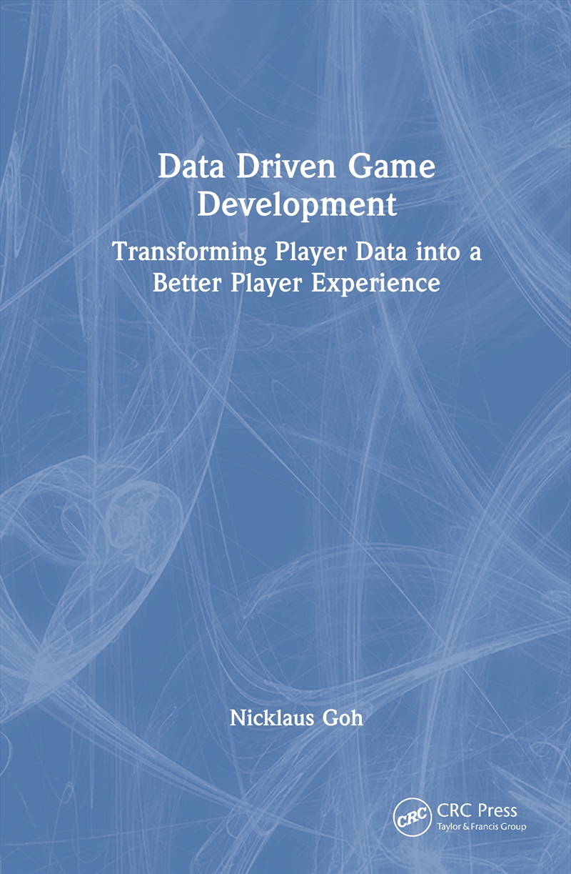 Data Driven Game Development/Product Detail/Computing & IT