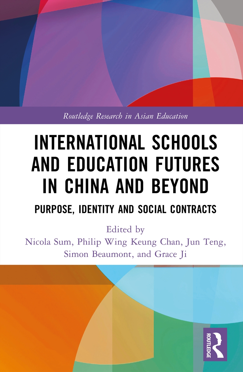 International Schools and Education Futures in China and Beyond/Product Detail/Teaching