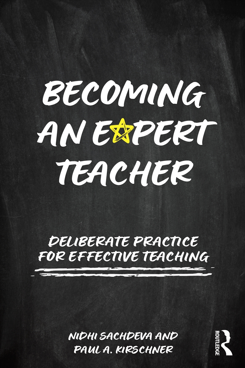 Becoming an Expert Teacher/Product Detail/Teaching