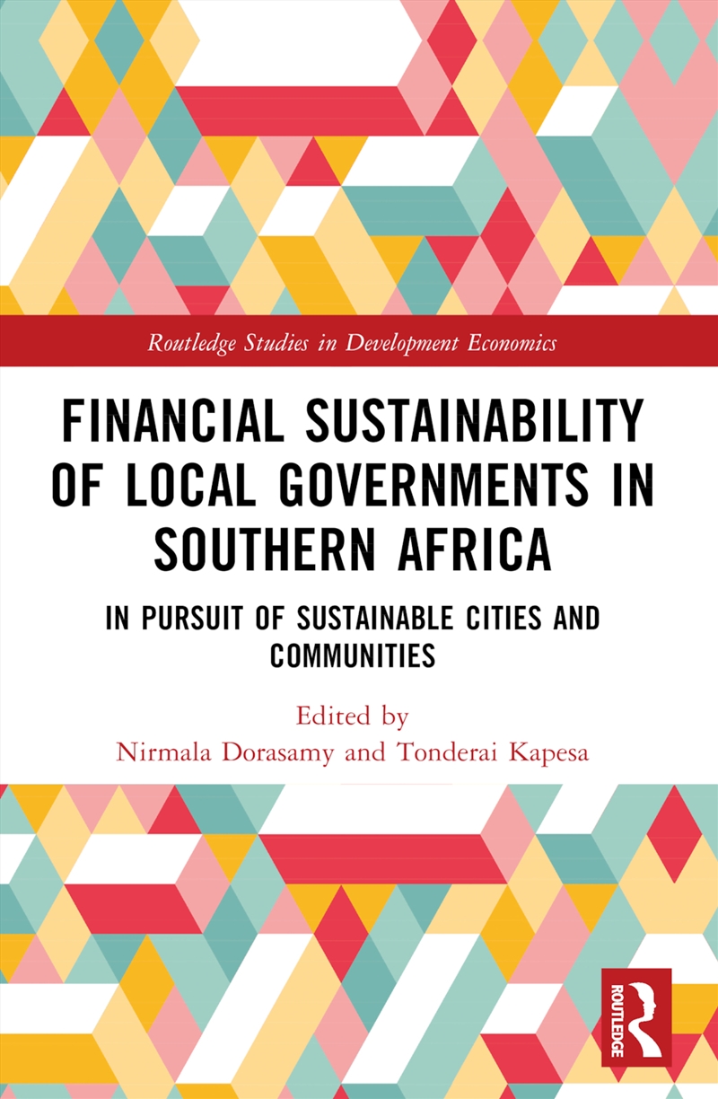Financial Sustainability of Local Governments in Southern Africa/Product Detail/Accounting & Finance