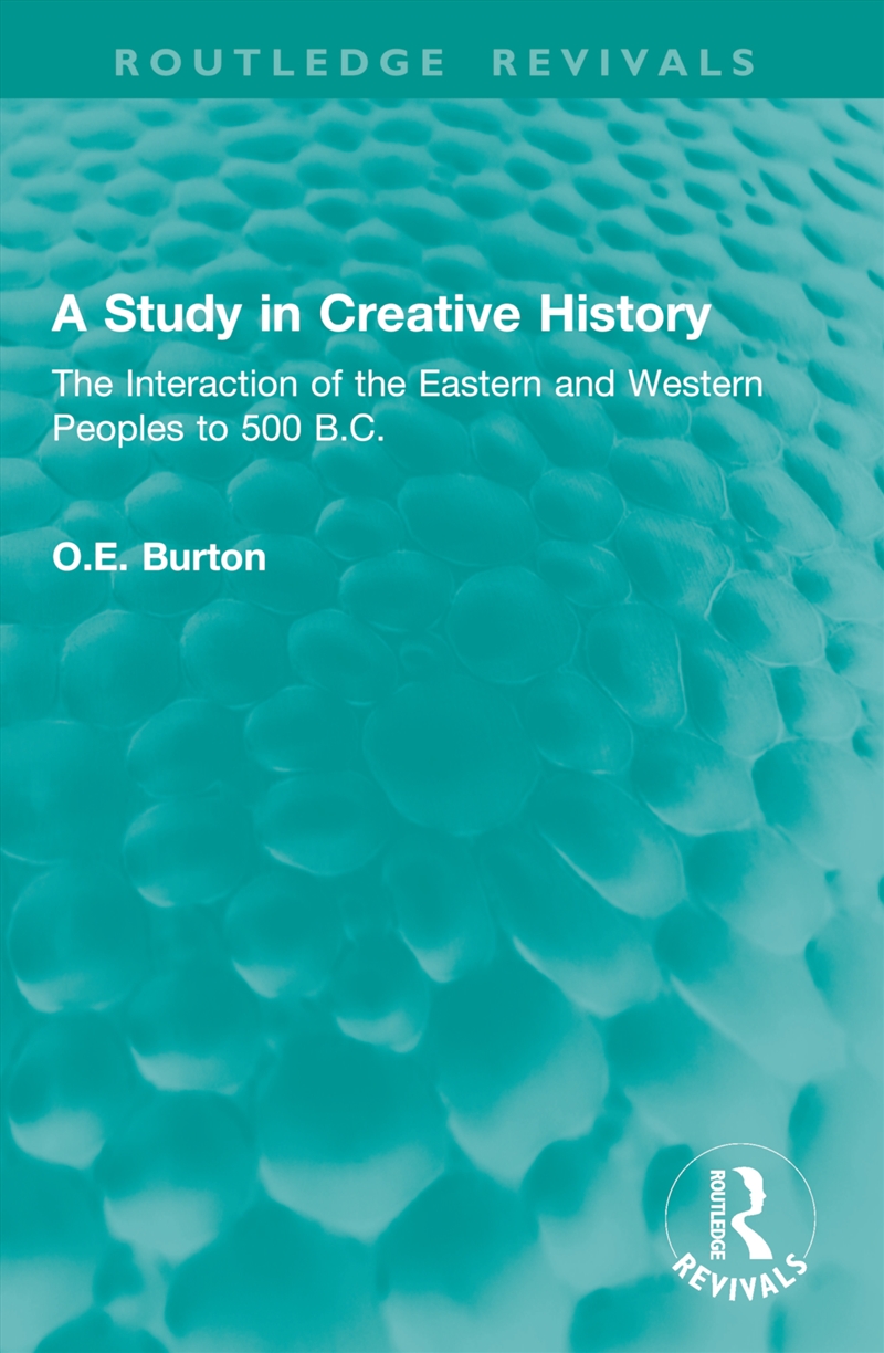 A Study in Creative History/Product Detail/History