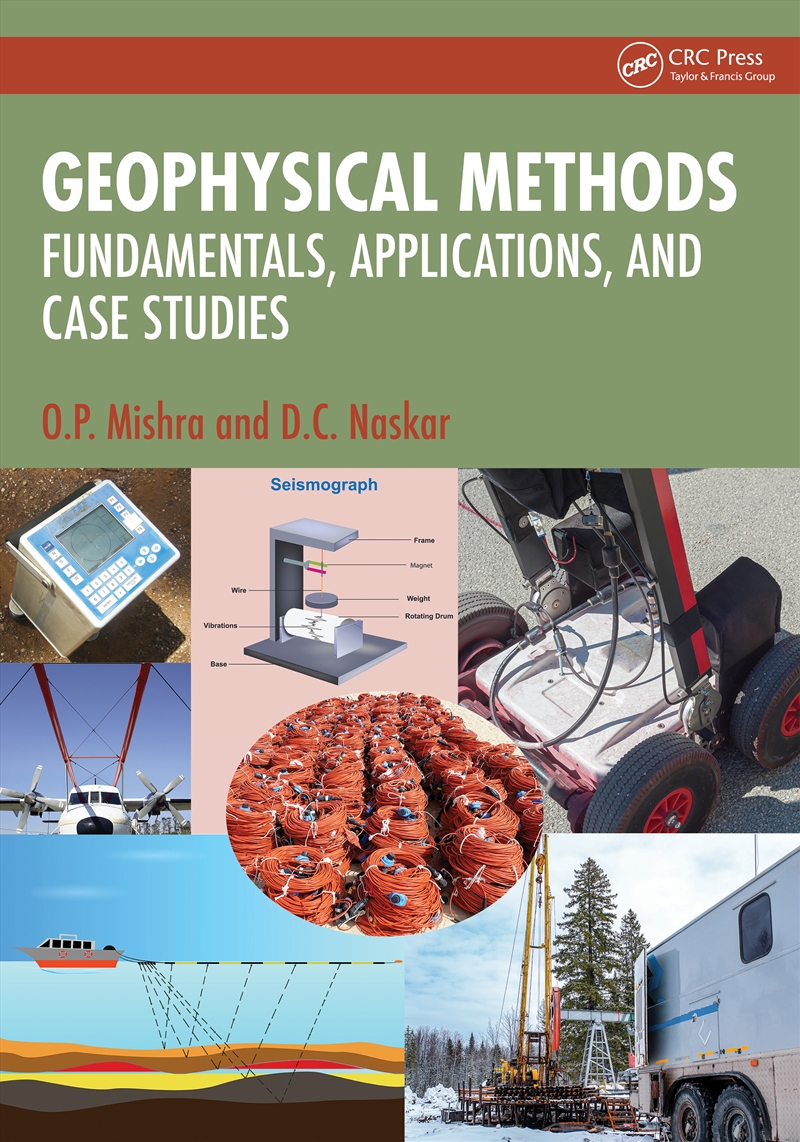 Geophysical Methods/Product Detail/Science