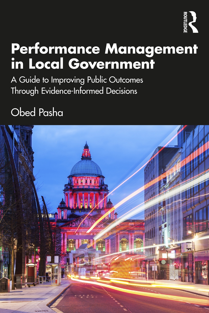 Performance Management in Local Government/Product Detail/Politics & Government