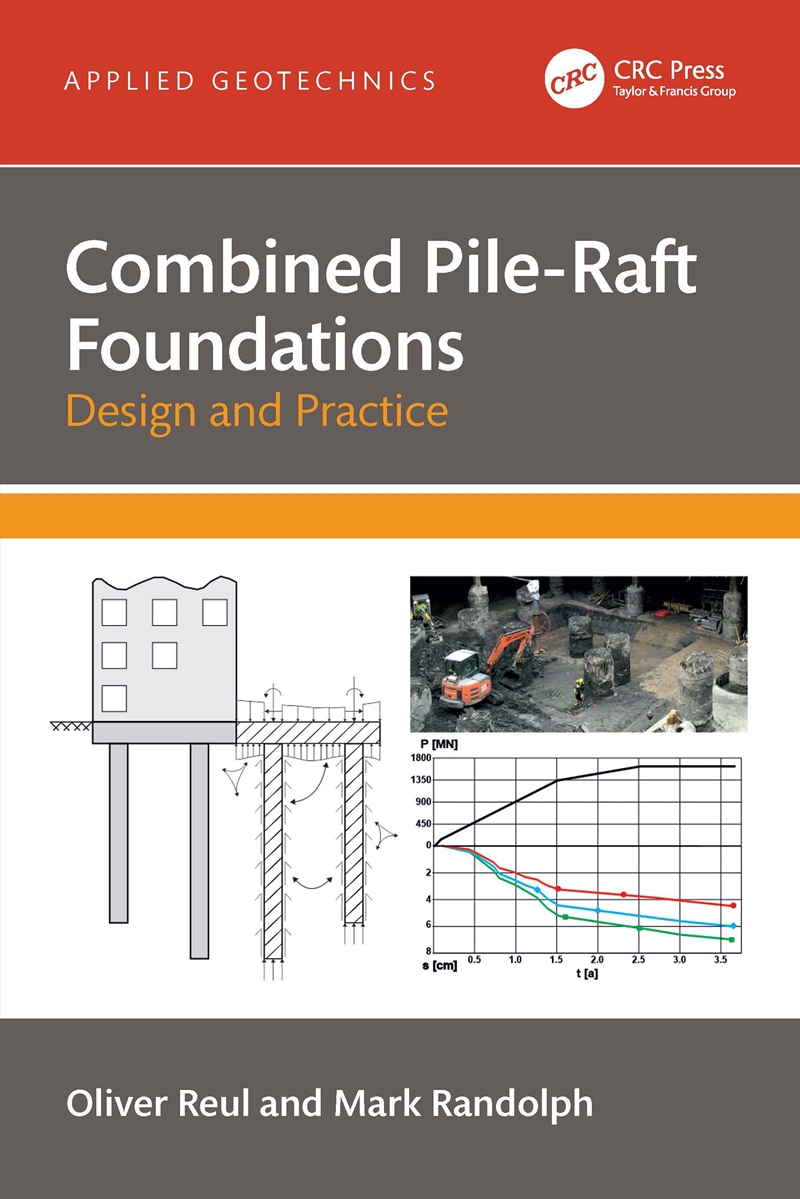 Combined Pile-Raft Foundations/Product Detail/Technology & Engineering