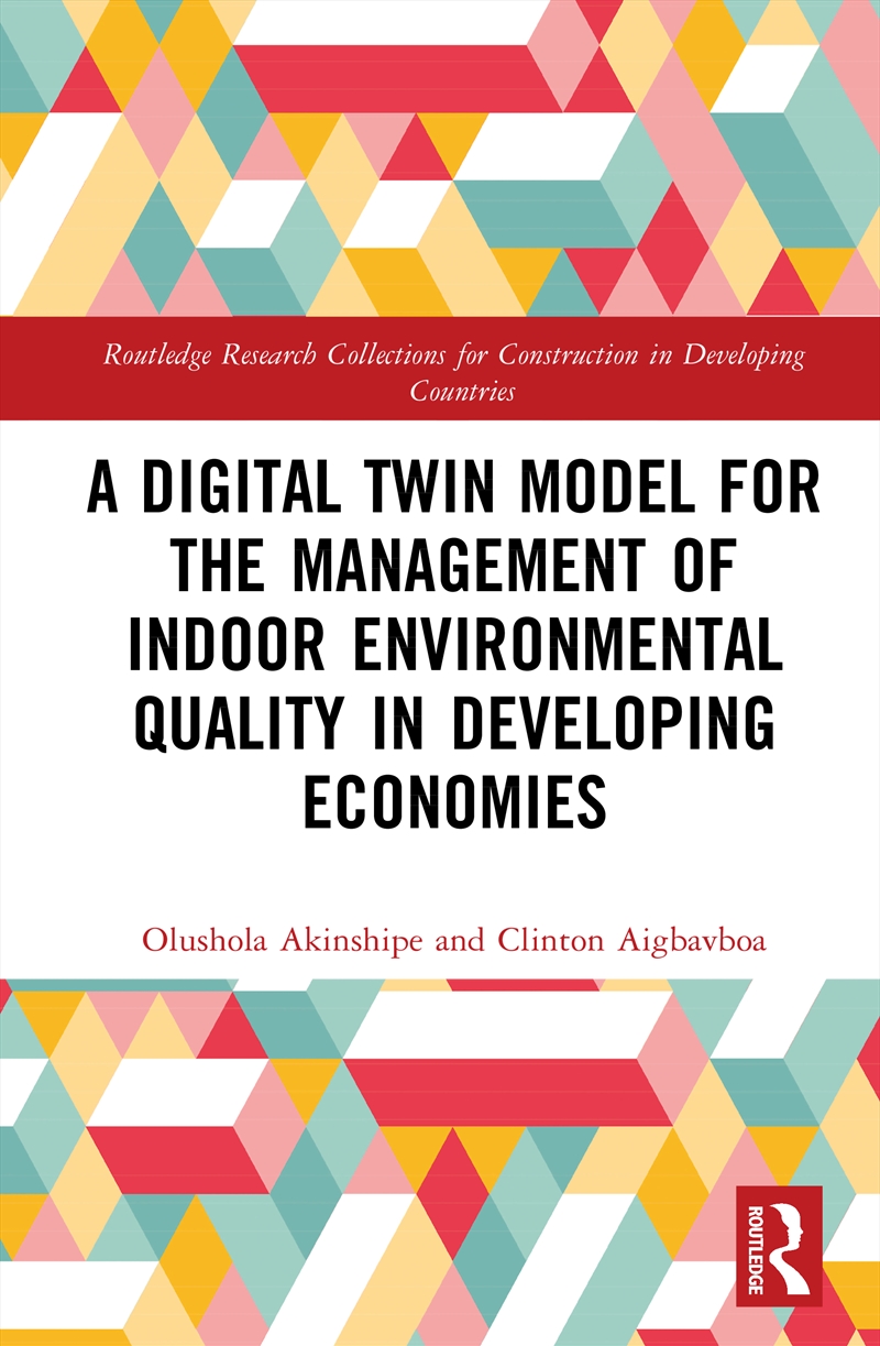 A Digital Twin Model for the Management of Indoor Environmental Quality in Developing Economies/Product Detail/Technology & Engineering
