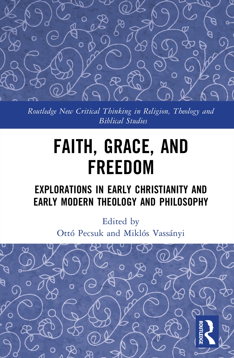 Faith, Grace, and Freedom/Product Detail/Religion & Beliefs
