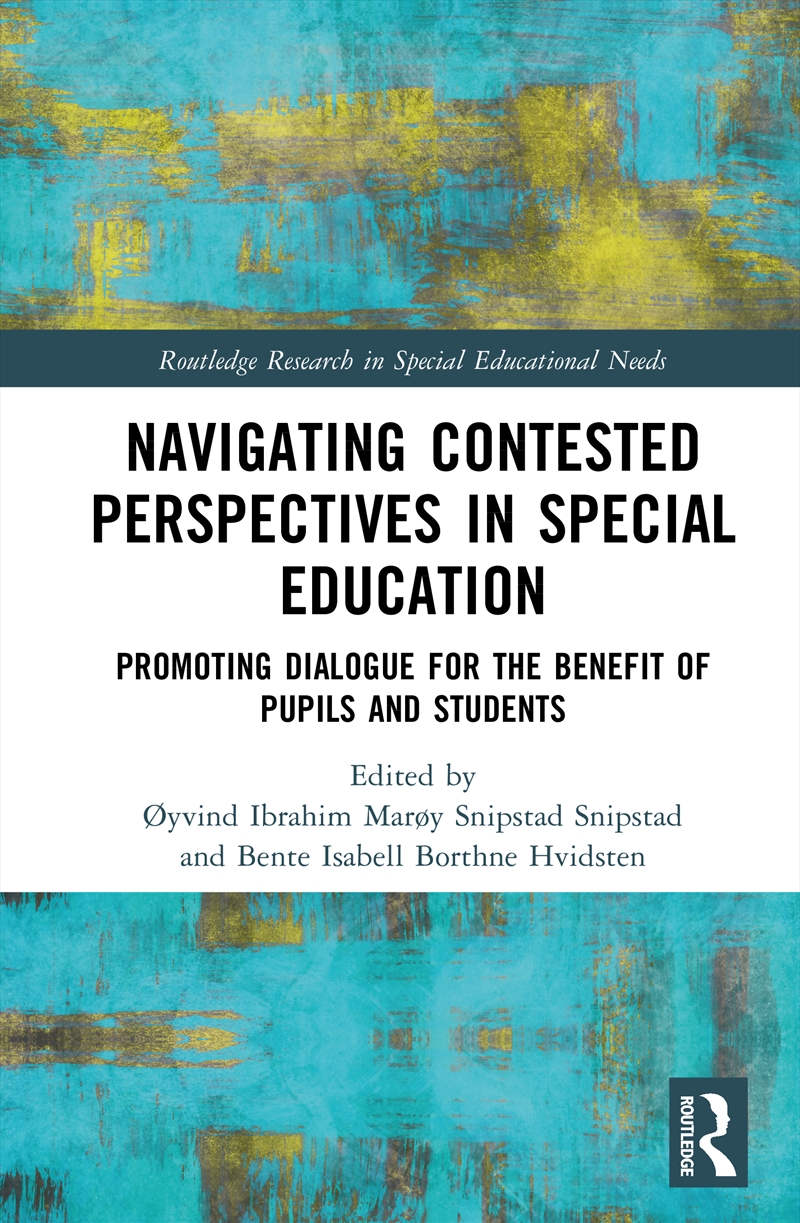 Navigating Contested Perspectives in Special Education/Product Detail/Teaching