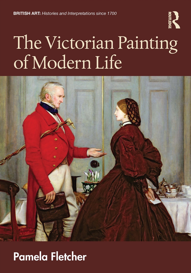 The Victorian Painting of Modern Life/Product Detail/History