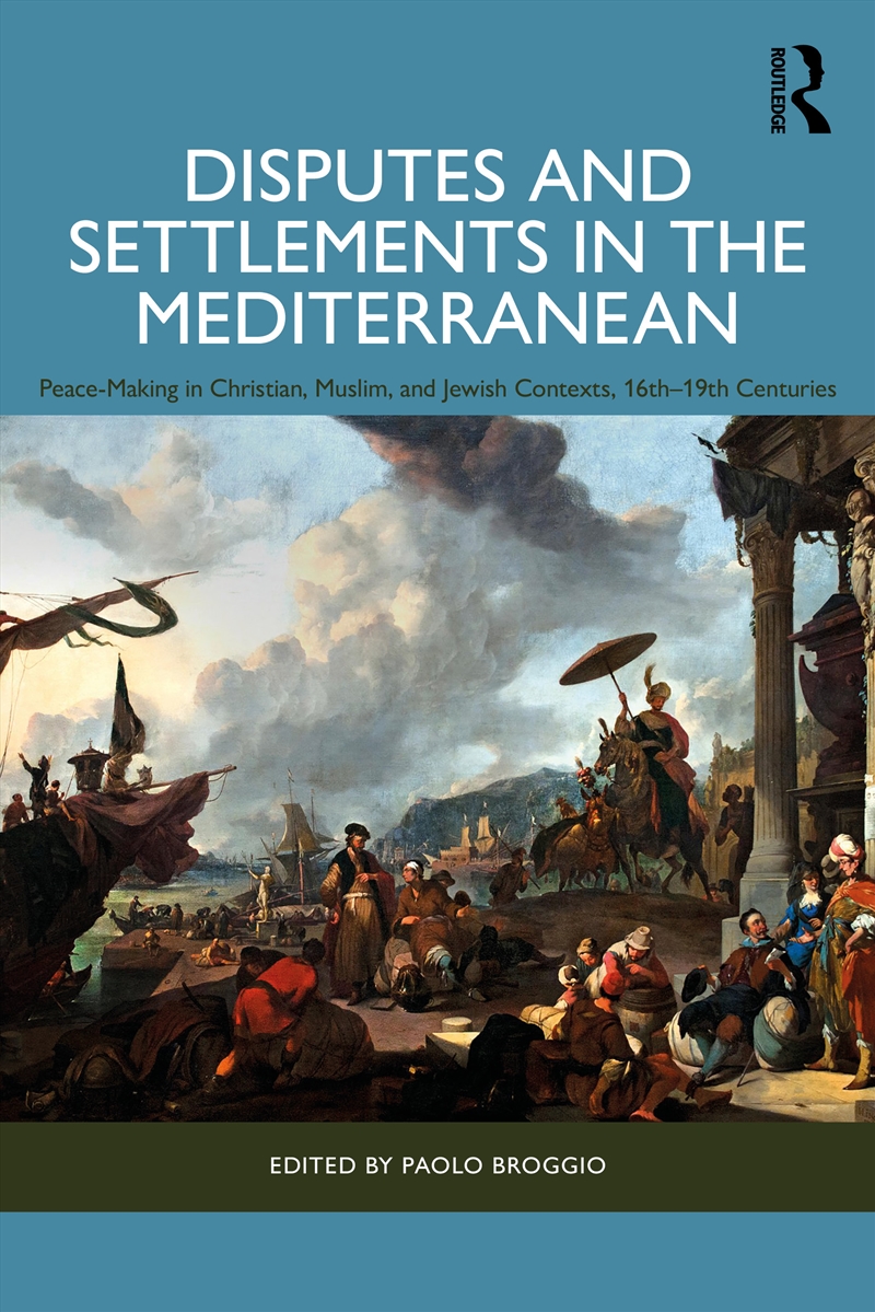 Disputes and Settlements in the Mediterranean/Product Detail/History