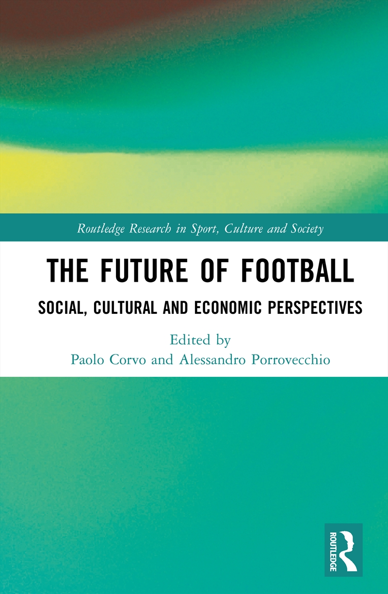 The Future of Football/Product Detail/Sport & Recreation