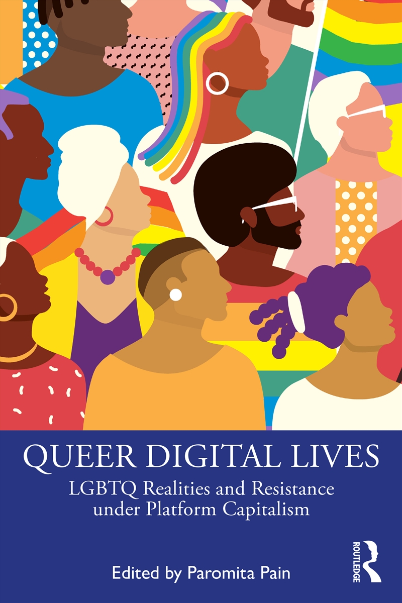 Queer Digital Lives/Product Detail/Society & Culture
