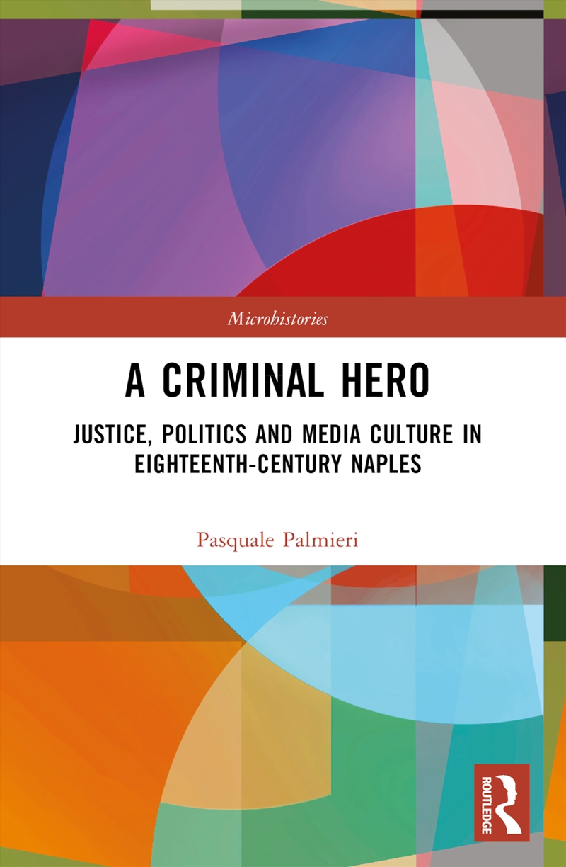 A Criminal Hero/Product Detail/History