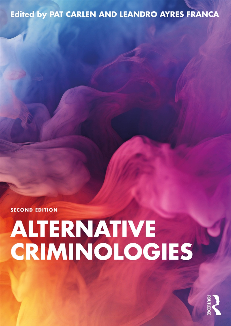 Alternative Criminologies/Product Detail/True Crime