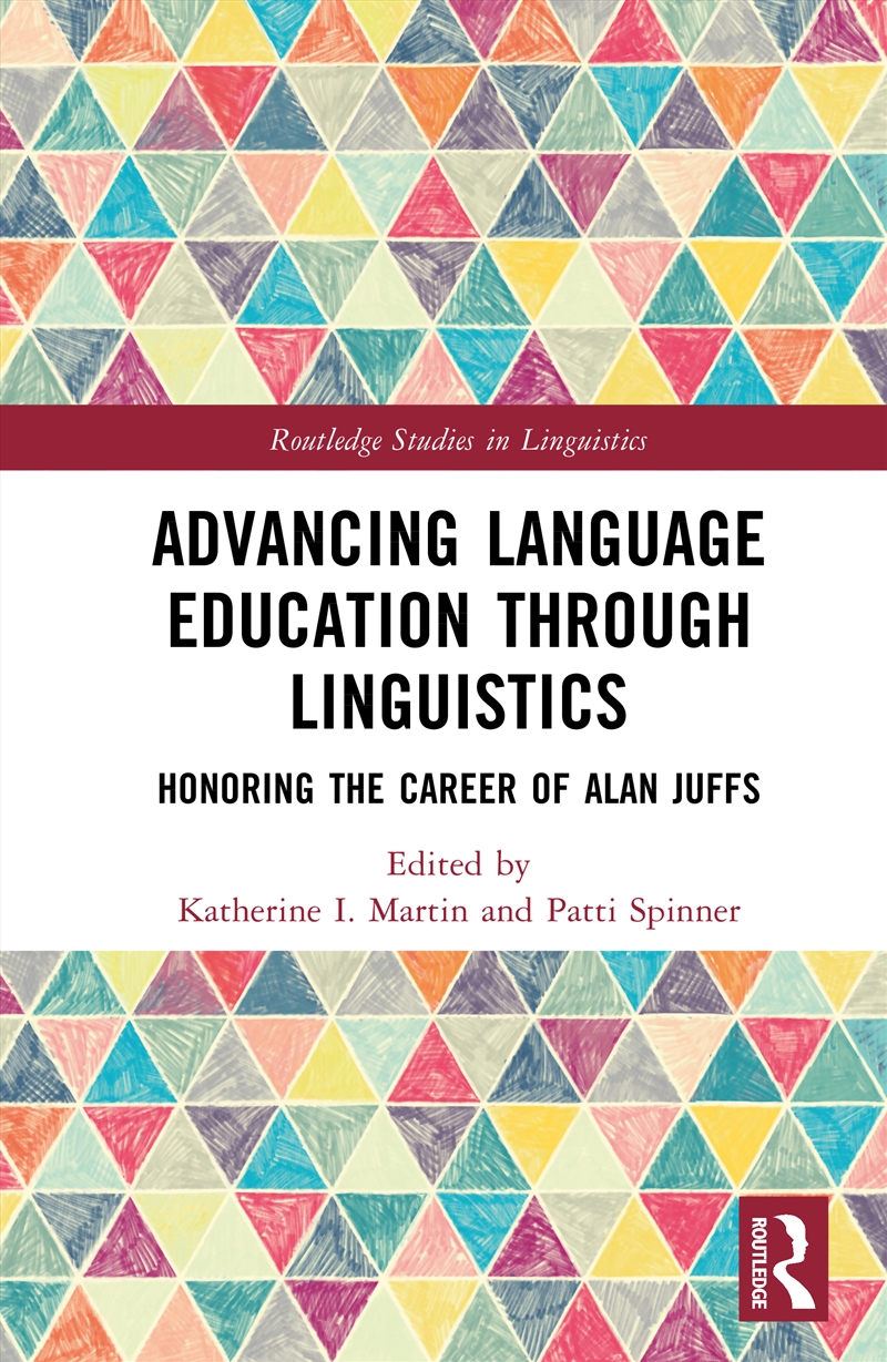 Advancing Language Education through Linguistics/Product Detail/Language & Linguistics