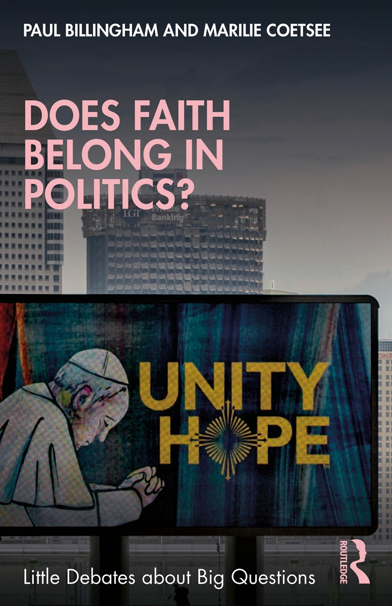 Does Faith Belong in Politics?/Product Detail/Reading