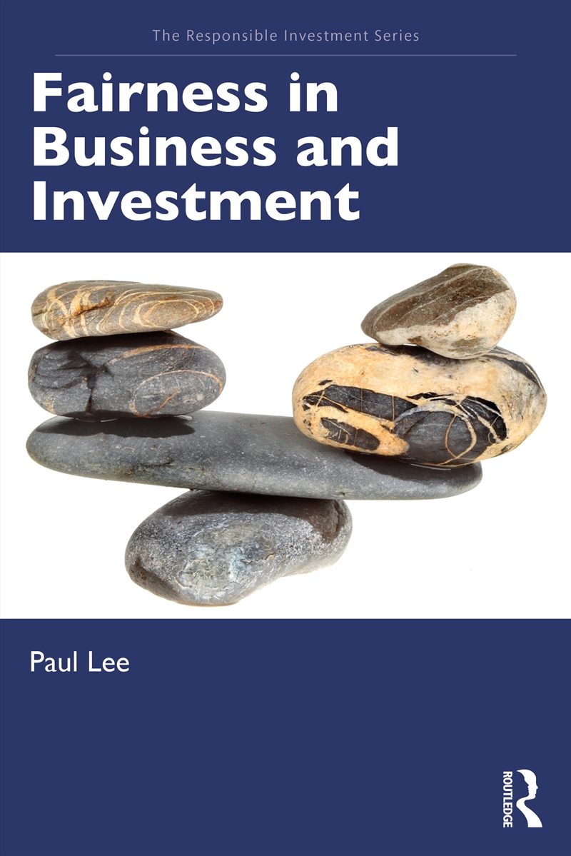 Fairness in Business and Investment/Product Detail/Business Leadership & Management
