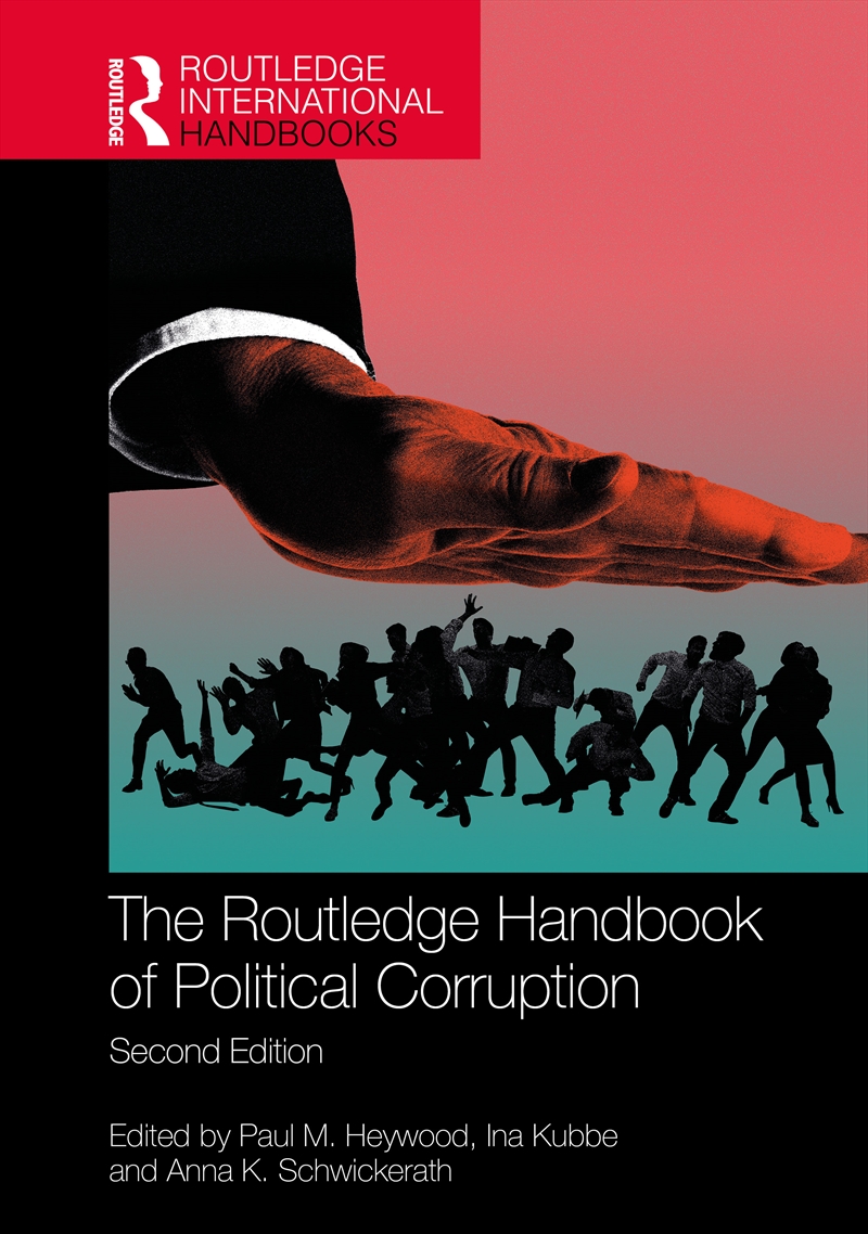 The Routledge Handbook of Political Corruption/Product Detail/True Crime
