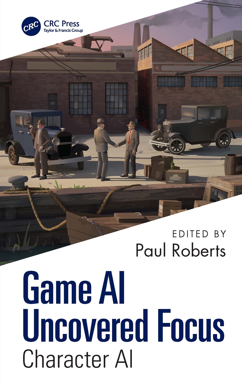 Game AI Uncovered Focus/Product Detail/Computing & IT