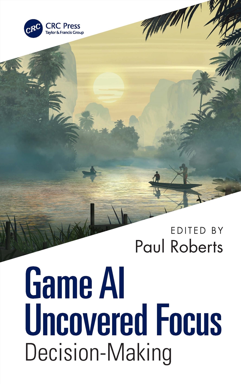 Game AI Uncovered Focus/Product Detail/Computing & IT
