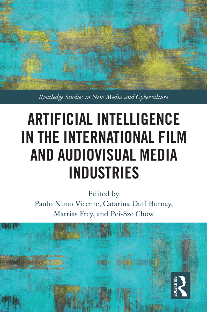 Artificial Intelligence in the International Film and Audiovisual Media Industries/Product Detail/Computing & IT