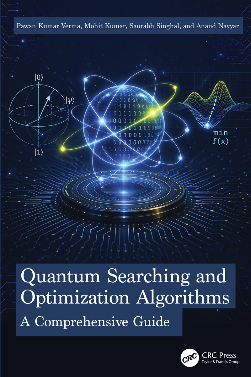 Quantum Searching and Optimization Algorithms/Product Detail/Technology & Engineering