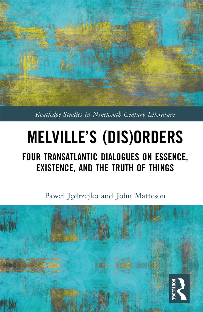 Melville’s (Dis)Orders/Product Detail/Literature & Poetry