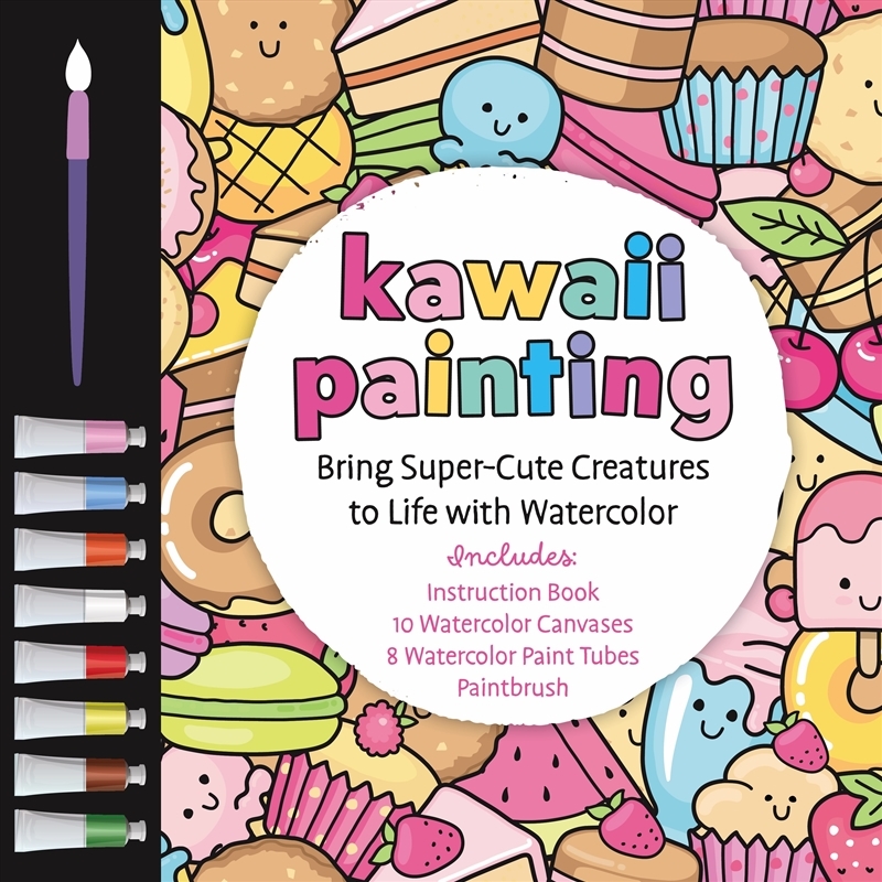 Kawaii Painting/Product Detail/Art