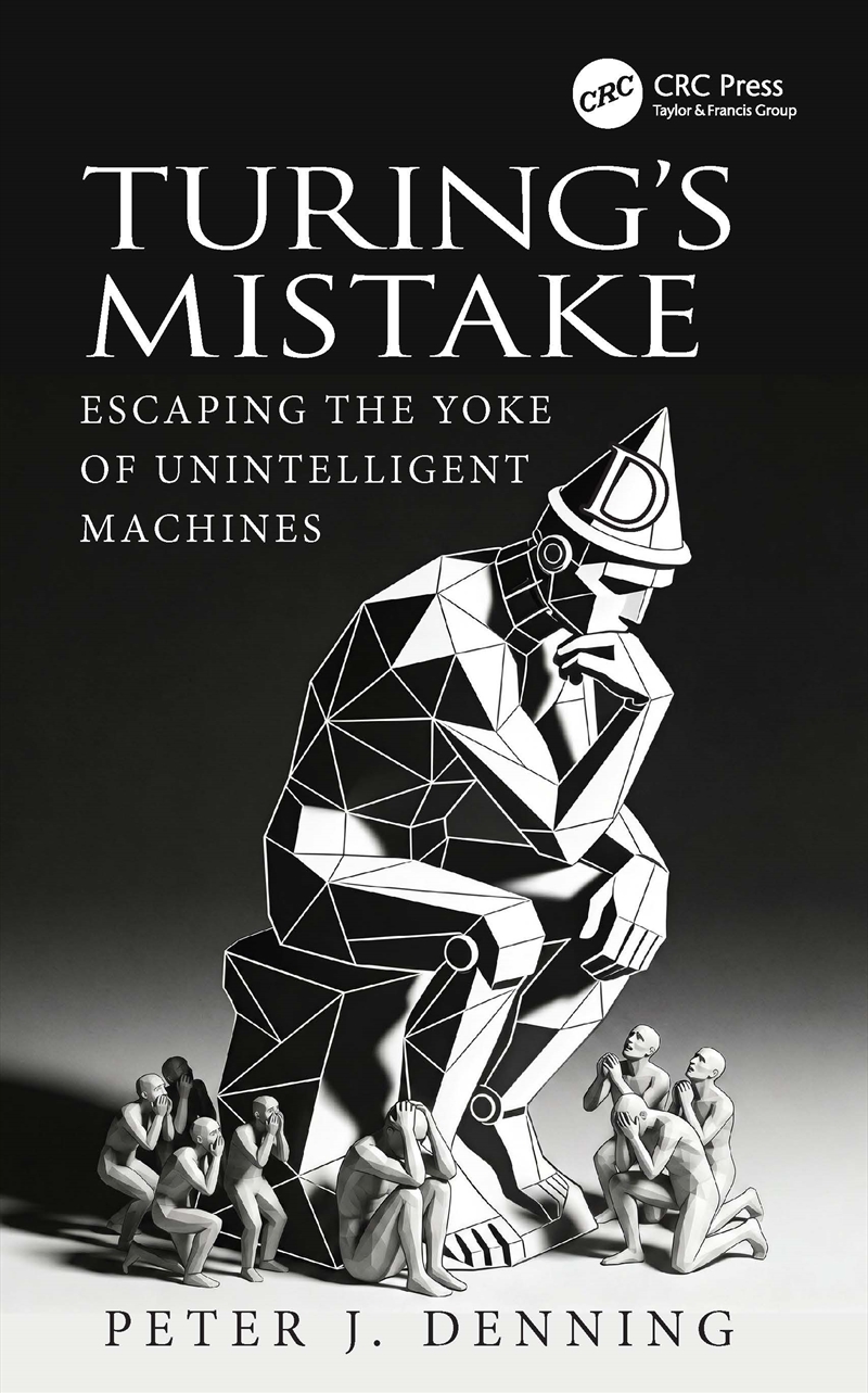 Turing's Mistake/Product Detail/Computing & IT