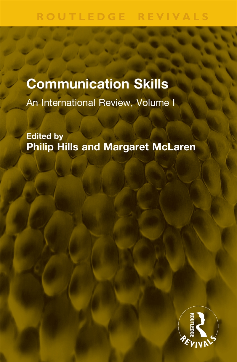 Communication Skills/Product Detail/Politics & Government
