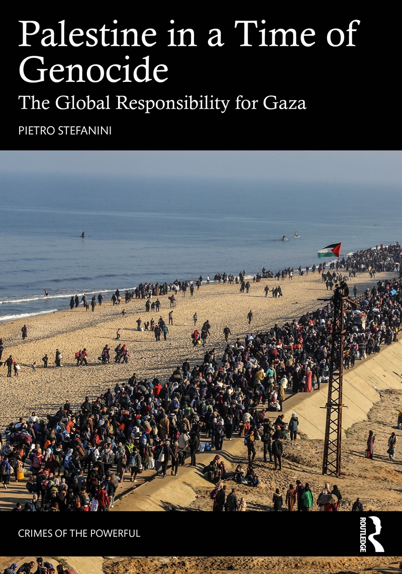Palestine in a Time of Genocide/Product Detail/True Crime