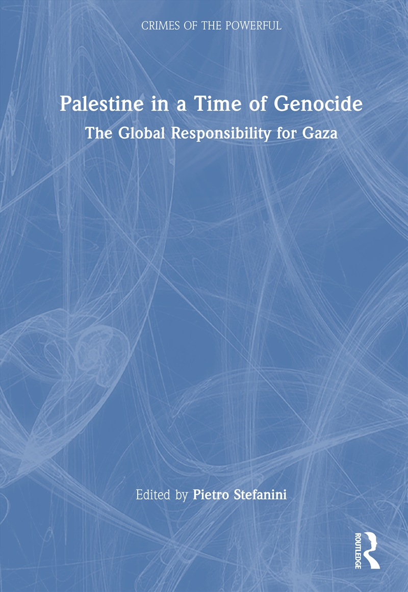 Palestine in a Time of Genocide/Product Detail/True Crime
