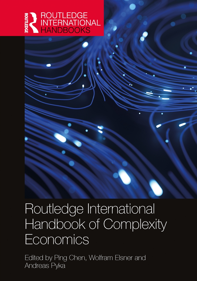 Routledge International Handbook of Complexity Economics/Product Detail/Accounting & Finance