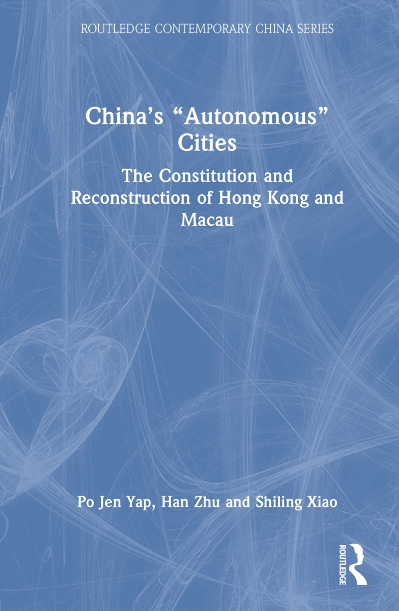 China’s “Autonomous” Cities/Product Detail/Society & Culture