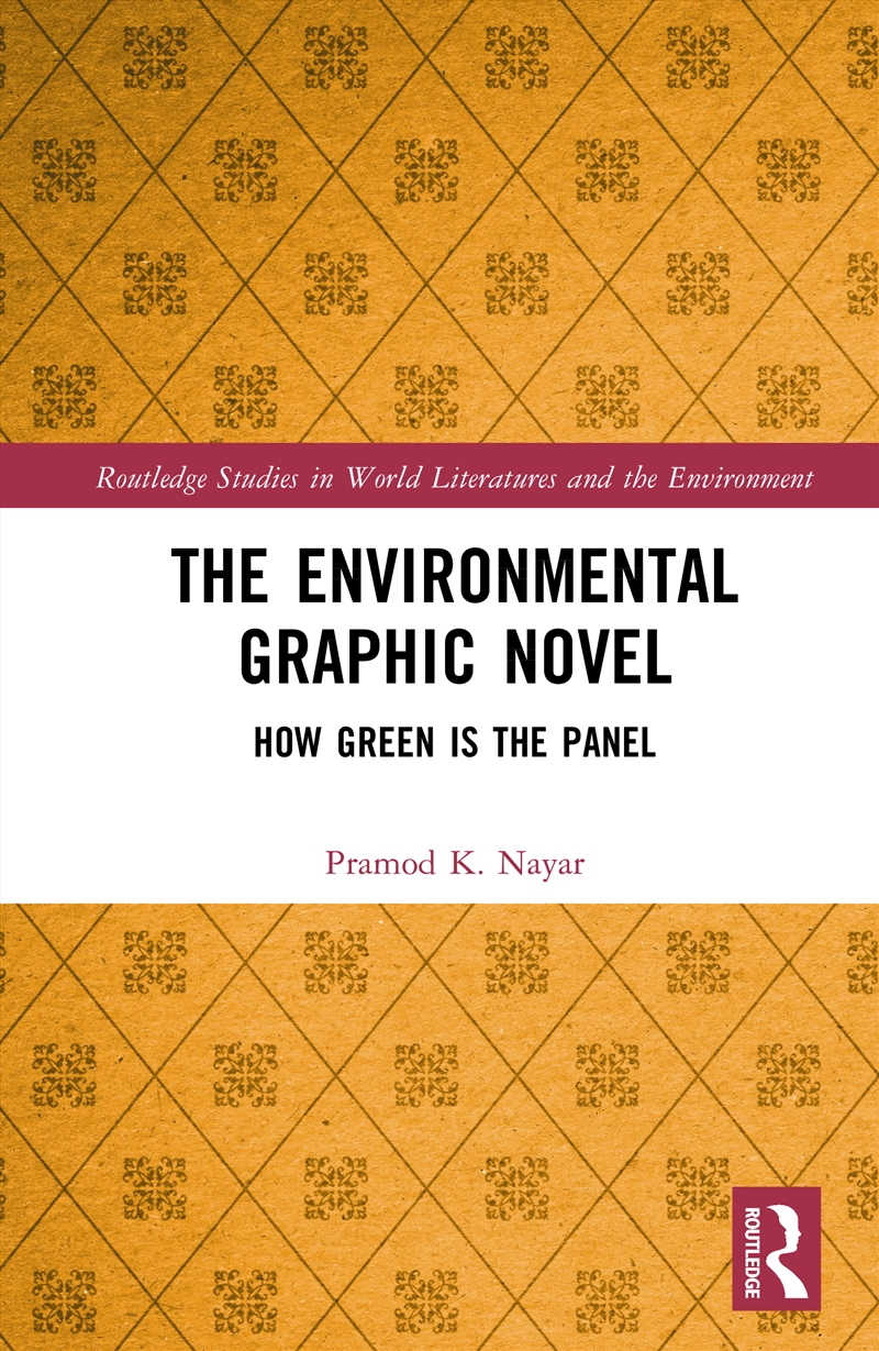 The Environmental Graphic Novel/Product Detail/Literature & Poetry