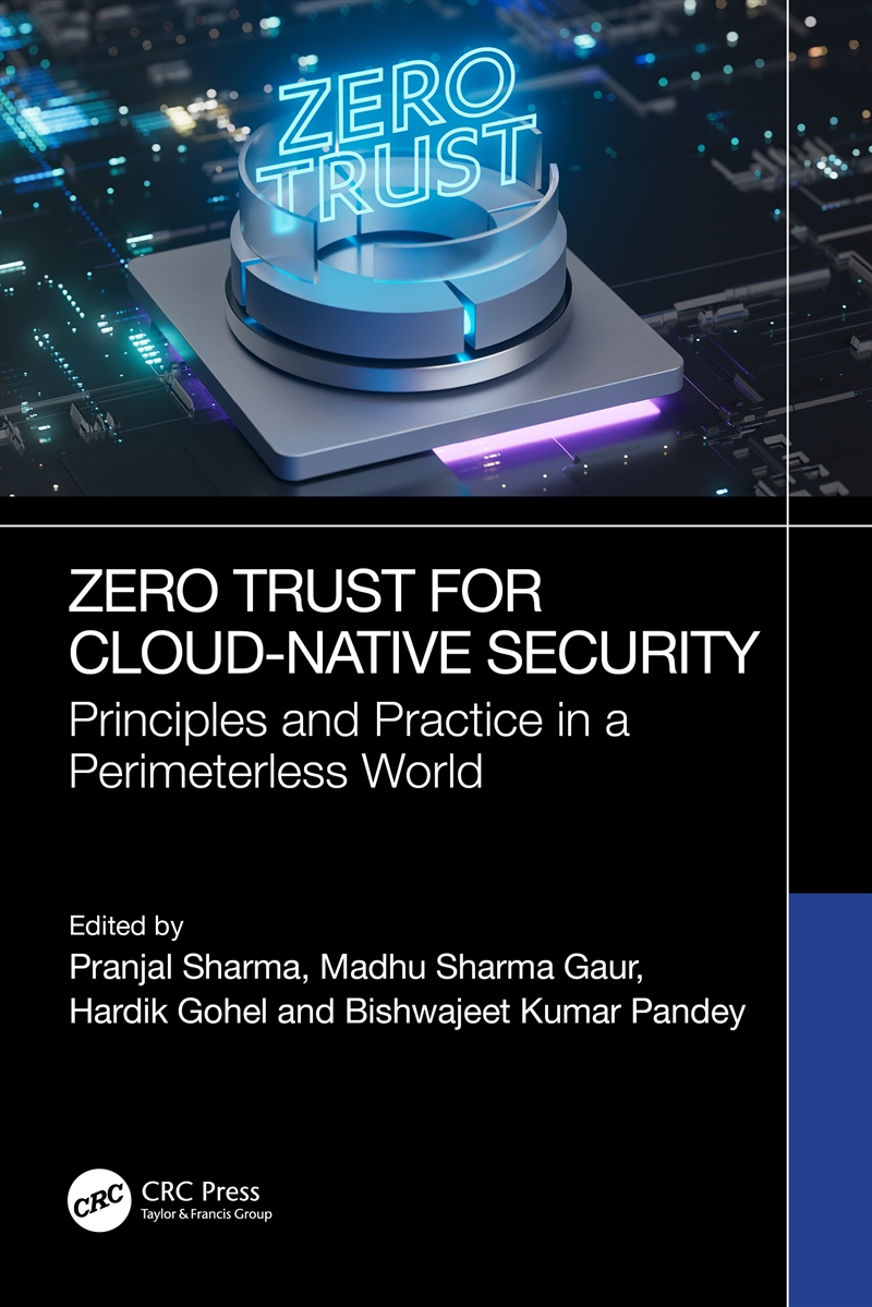 Zero Trust for Cloud-Native Security/Product Detail/Computing & IT