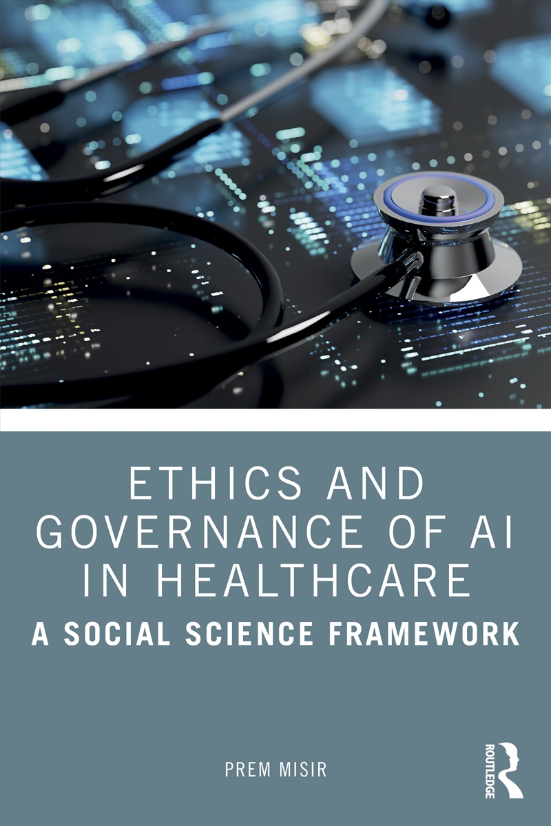 Ethics and Governance of AI in Healthcare/Product Detail/Healthcare