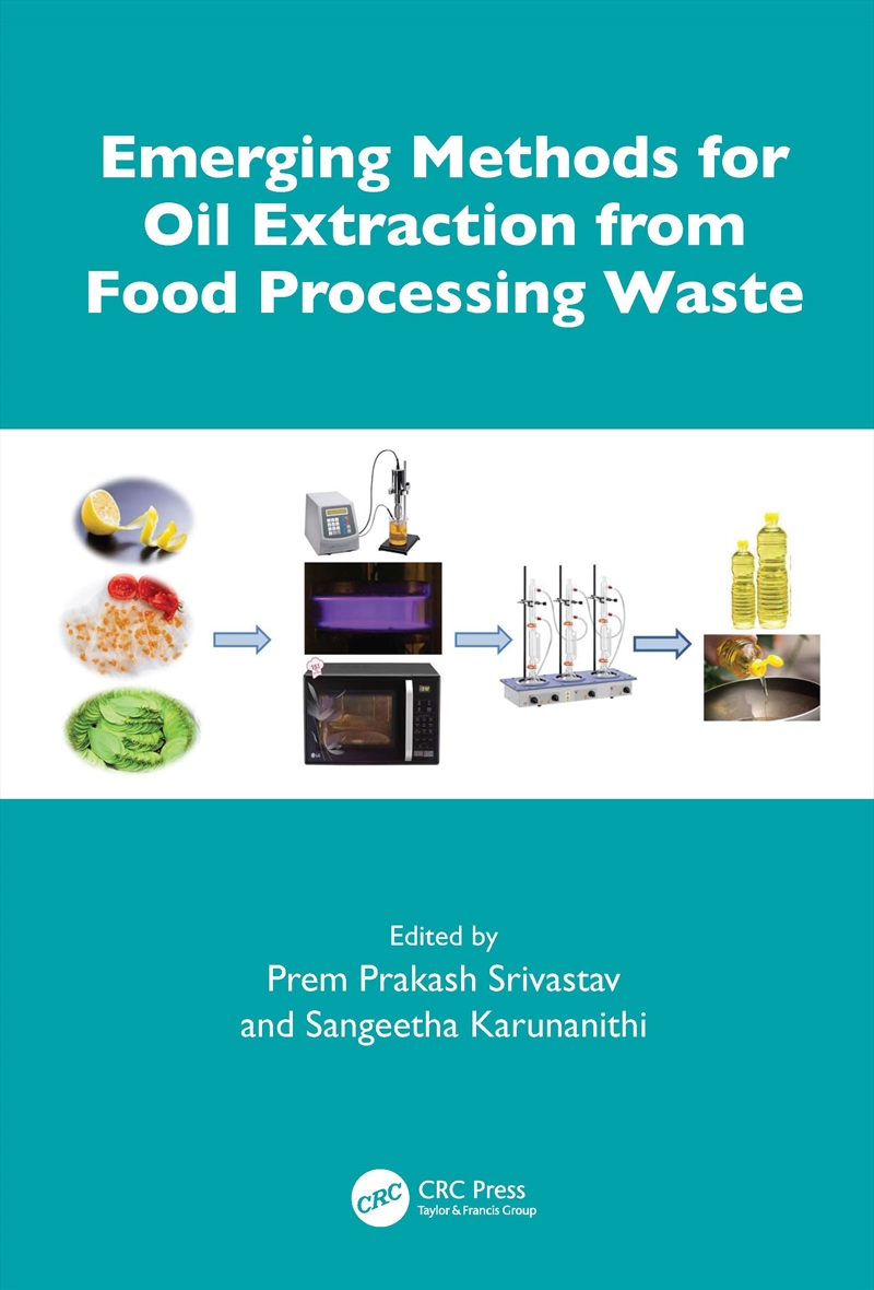 Emerging Methods for Oil Extraction from Food Processing Waste/Product Detail/Technology & Engineering