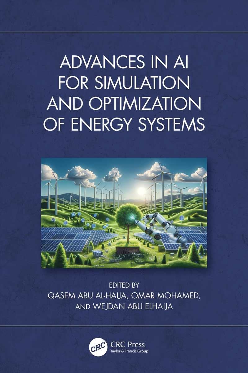 Advances in AI for Simulation and Optimization of Energy Systems/Product Detail/Science