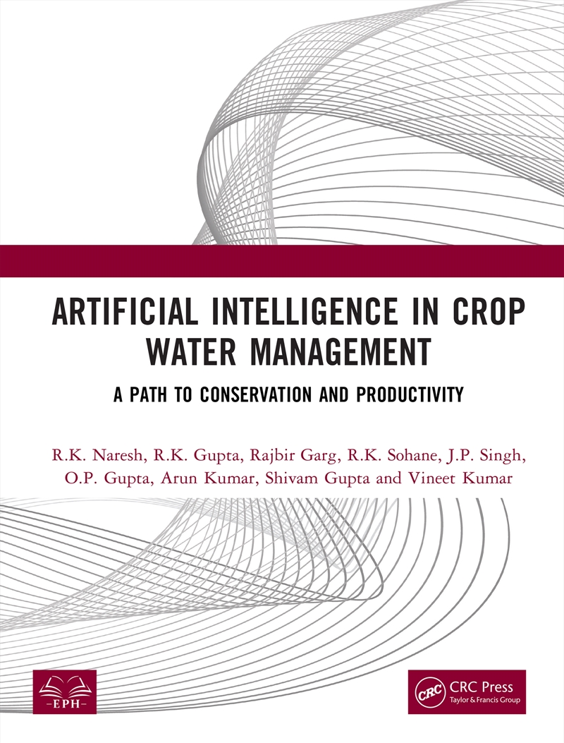 Artificial Intelligence in Crop Water Management/Product Detail/Technology & Engineering