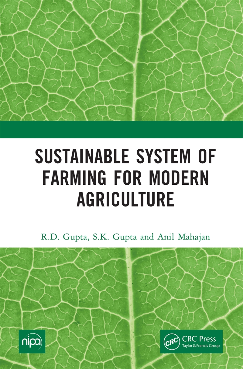 Sustainable System of Farming for Modern Agriculture/Product Detail/Science