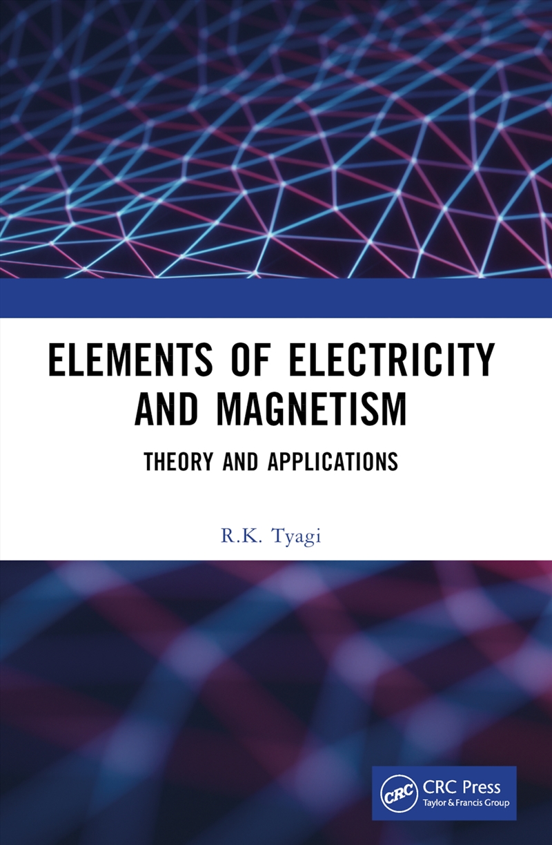 Elements of Electricity and Magnetism/Product Detail/Science