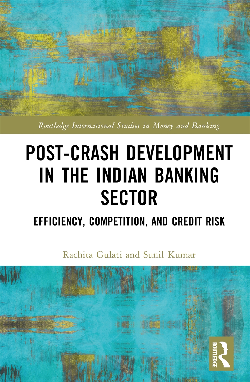 Post-Crash Development in the Indian Banking Sector/Product Detail/Accounting & Finance