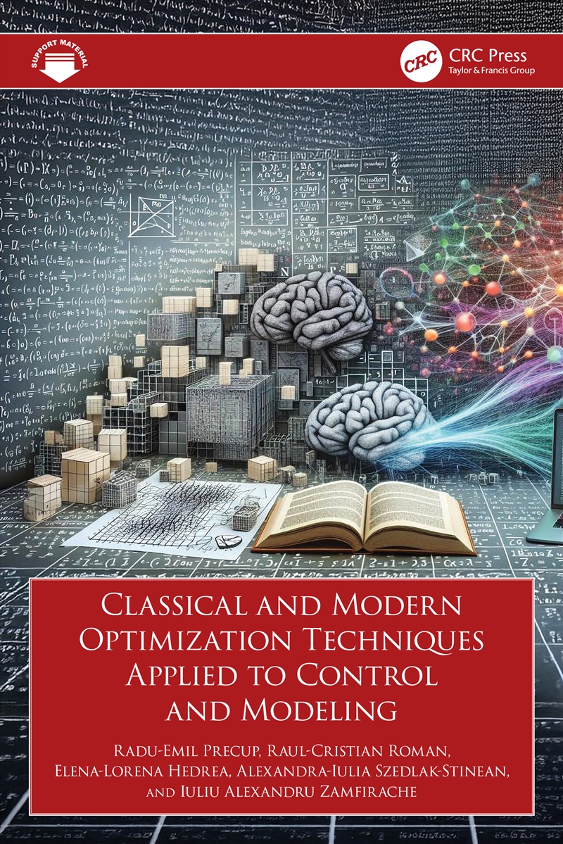 Classical and Modern Optimization Techniques Applied to Control and Modeling/Product Detail/Technology & Engineering