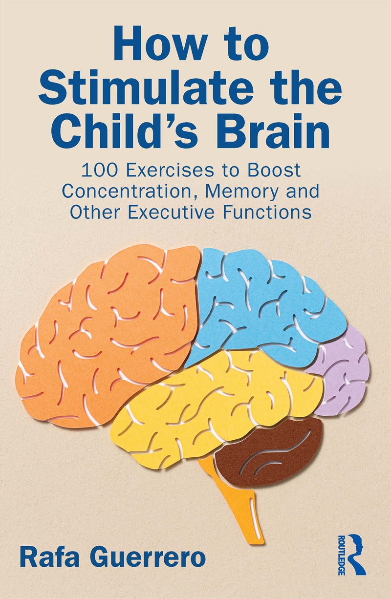 How to Stimulate the Child's Brain/Product Detail/Psychology